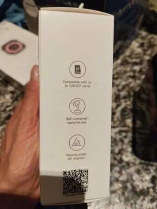 Cámara WiFi XO-CR12 Mini