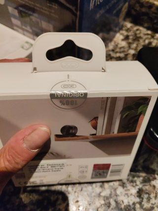 Cámara WiFi XO-CR12 Mini