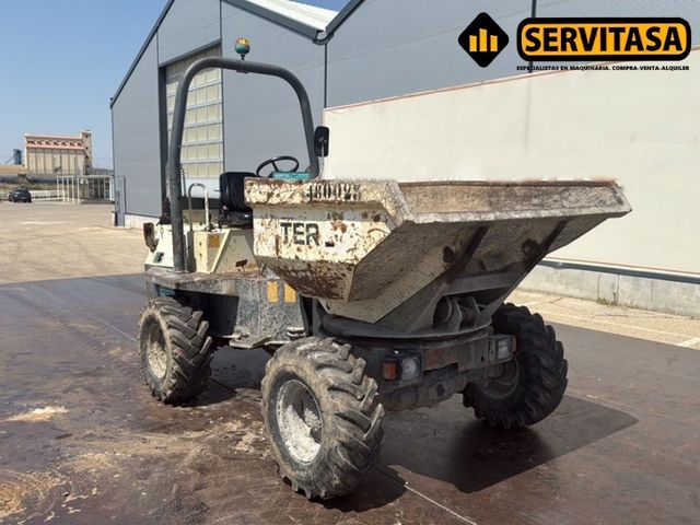 DUMPER GIRATORIO TEREX TA3.5SH