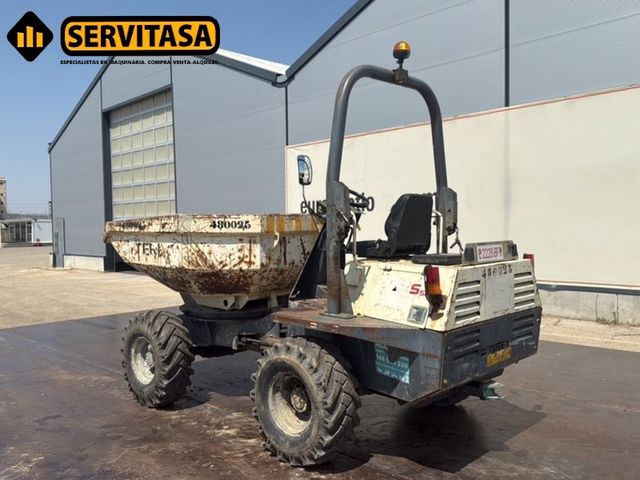 DUMPER GIRATORIO TEREX TA3.5SH