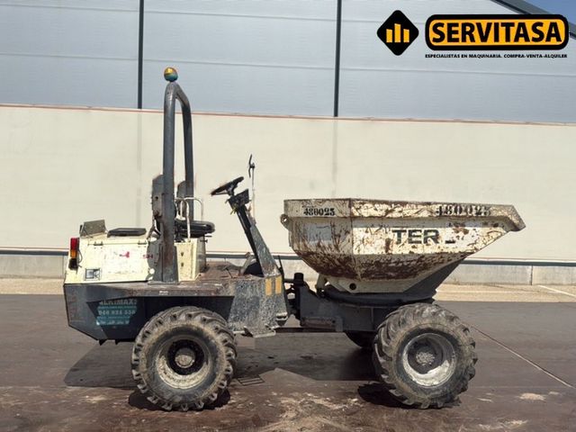 DUMPER GIRATORIO TEREX TA3.5SH