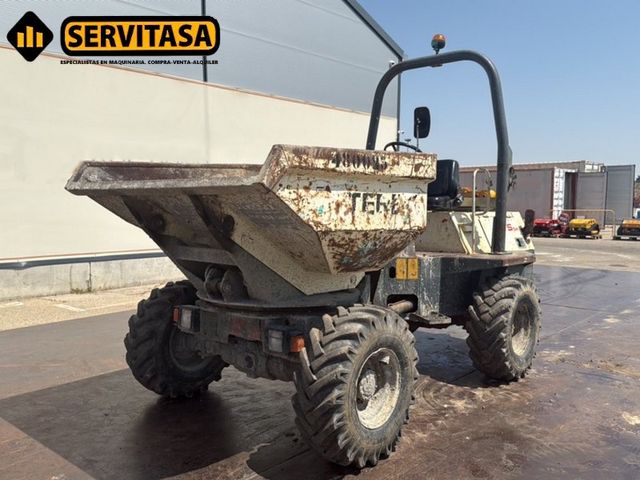 DUMPER GIRATORIO TEREX TA3.5SH