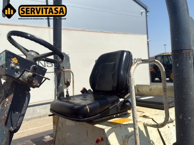DUMPER GIRATORIO TEREX TA3.5SH