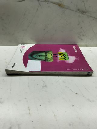 FILOSOFIA 1° BACHILLERATO CONSTRUYENDO MUNDOS