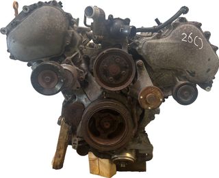 Motor Para Nissan Armada MKI 5.6 V8 VK56DE