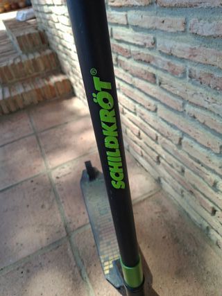 Schildkröt Patinete de Acrobacias Kickless
