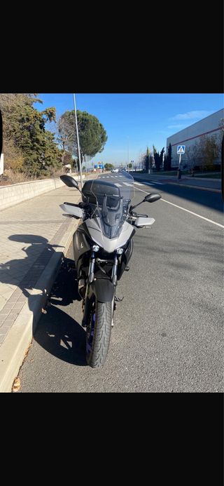 Yamaha Tracer 7 - Moto