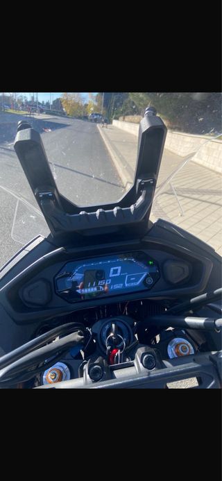 Yamaha Tracer 7 - Moto