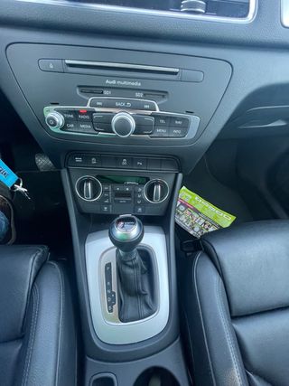 Audi Q3 2018