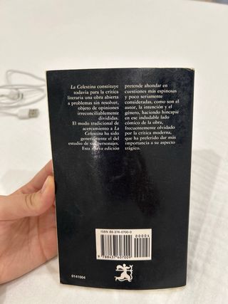 La Celestina (COLECCION LETRAS HISPANICAS) (Let...