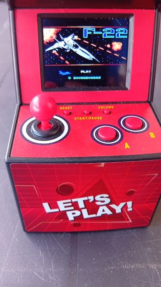 Mini Arcade 200 juegos