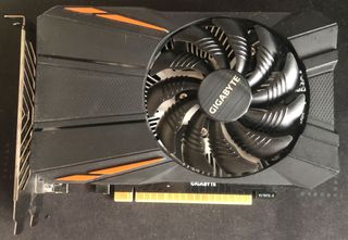 Gráfica Gigabyte GeForce GT 1050 2GB