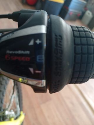 Bicicleta niño California