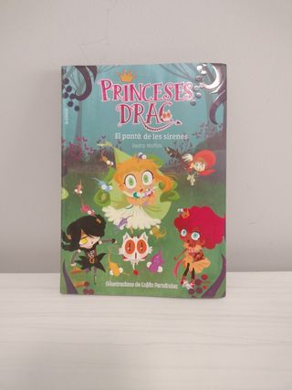 Princeses Drac 2: El pantà de les sirenes