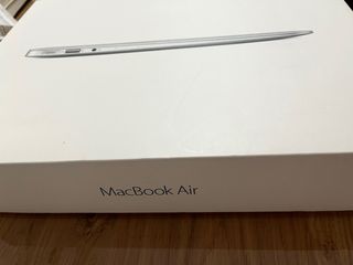 MacBook Air 13” (2017)