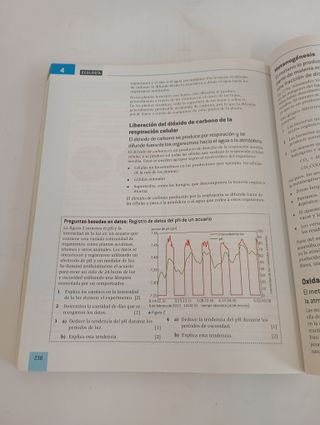 Biología - Bachillerato Internacional - 9780198338734