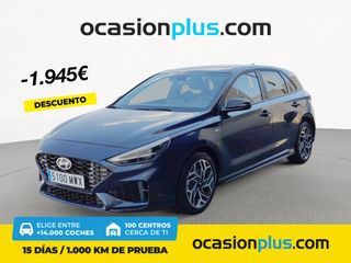 Hyundai i30 1.0 TGDI N Line 74 kW (100 CV)