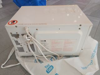 Microondas Saivod - Microondas vintage