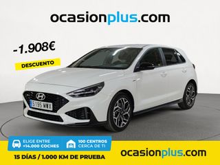 Hyundai i30 1.0 TGDI N Line 74 kW (100 CV)