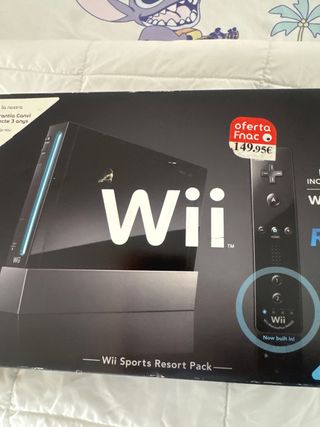 Wii Sports Resort Pack - Wii
