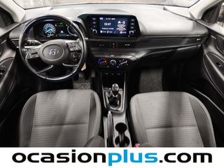 Hyundai i20 1.0 TGDI 48V Tecno 74 kW (100 CV)