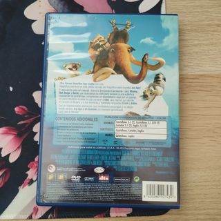 Ice Age 2 El Deshielo en DVD
