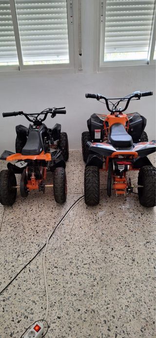 Moto eléctrica infantil