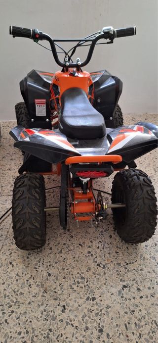 Moto eléctrica infantil