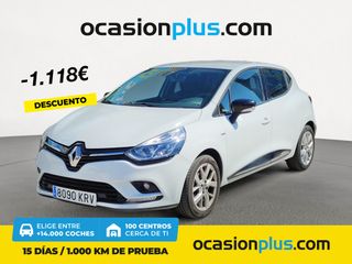 Renault Clio Limited 1.2 16v 55 kW (75 CV)