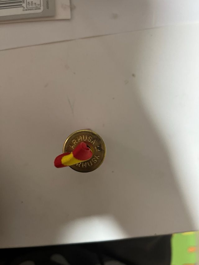 Llavero Cartucho Caza