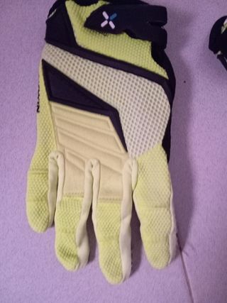 Guantes bici talla M