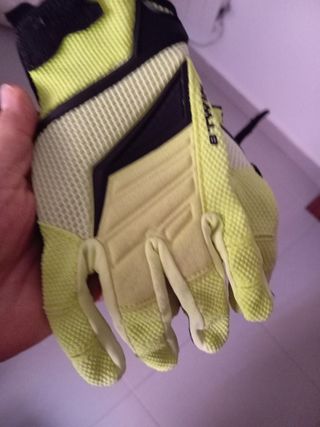 Guantes bici talla M
