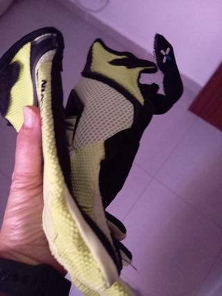 Guantes bici talla M