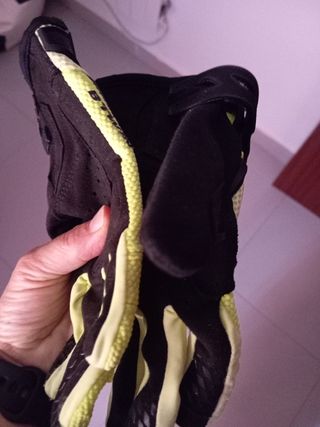 Guantes bici talla M