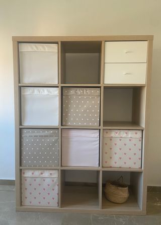 Estanteria Kallax Ikea 