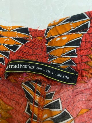 Pantalones estampados africanos