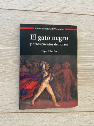 El Gato Negro y Otros Cuentos de Horror / The B...