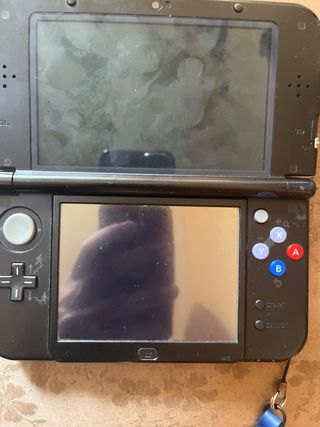 new Nintendo 3DS XL Edición coleccionista louvre