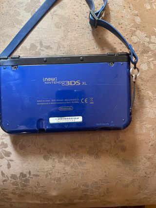 new Nintendo 3DS XL Edición coleccionista louvre