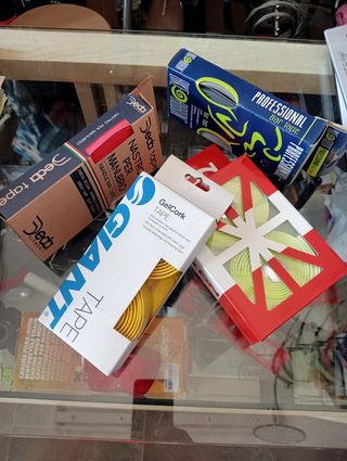 Cintas manillar bici: Giant, Deda, Pro