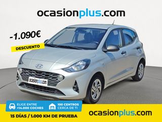 Hyundai i10 1.0 Essence 49 kW (67 CV)