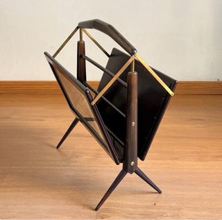 Revistero italiano Mid Century