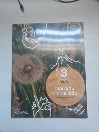 Biología y Geología 3.