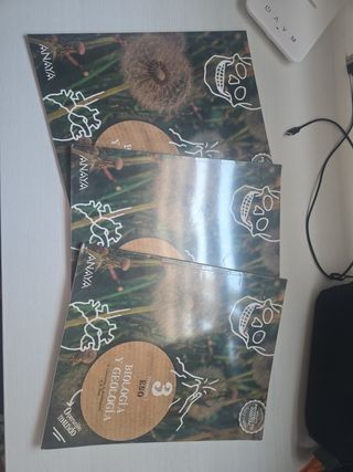 Biología y Geología 3.