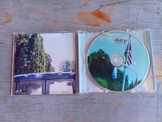 CD Lana Del Rey - Honeymoon