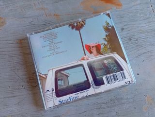 CD Lana Del Rey - Honeymoon
