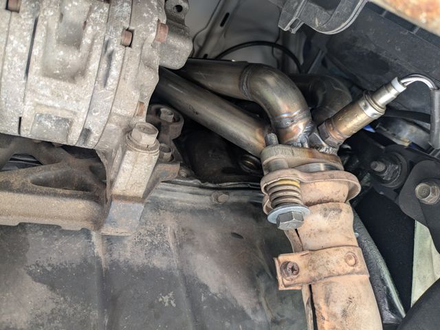 NISSAN MICRA 1.3S: COLECTORES TUBULARES