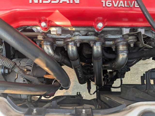 NISSAN MICRA 1.3S: COLECTORES TUBULARES