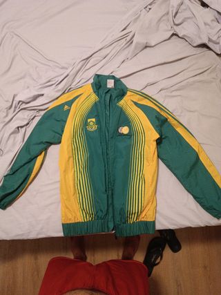 Sudadera Adidas Sudáfrica retro