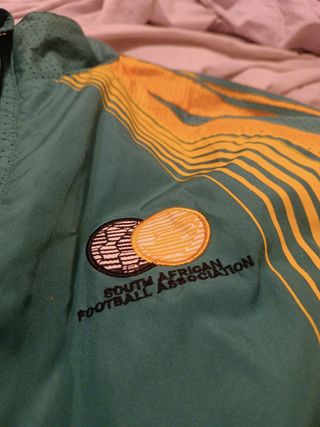 Sudadera Adidas Sudáfrica retro